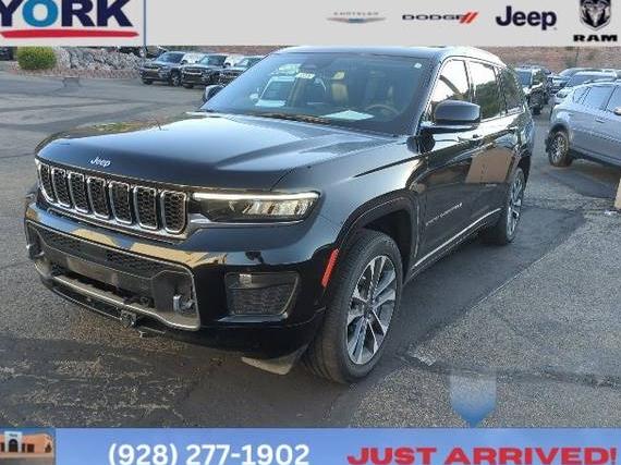 JEEP GRAND CHEROKEE 2023 1C4RJKDG5P8761187 image